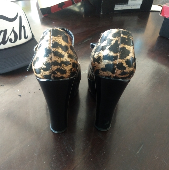 Steve Madden platforms - Picture 4 of 4